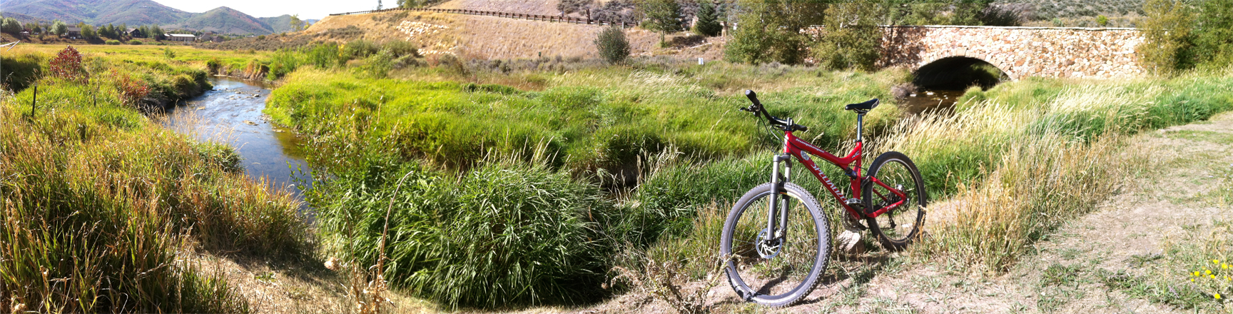 Scott Cullins Mountain Biking